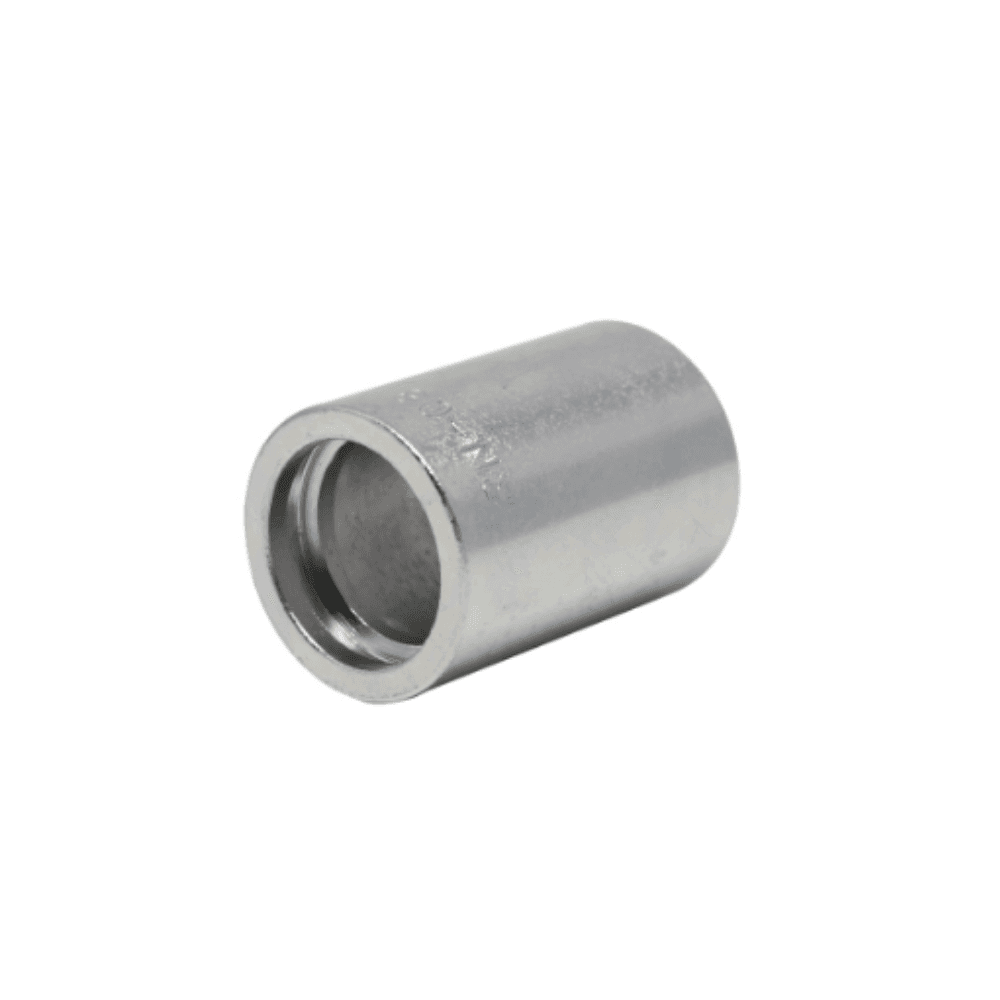 Specialty Crimp Ferrule for PTFE / Teflon Hose