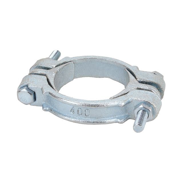 Double Bolt Clamp