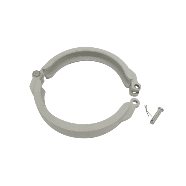 Drag Hose Coupling Ring Clamp