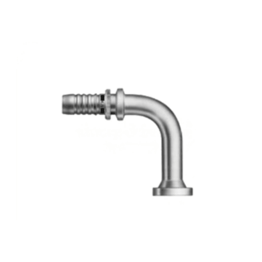 Flange Code 61 Long Drop Hose Fitting