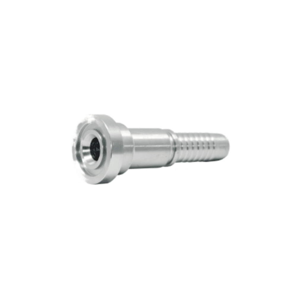 SAE Code 62 Flange Head Crimp Fitting for Spiral Hose