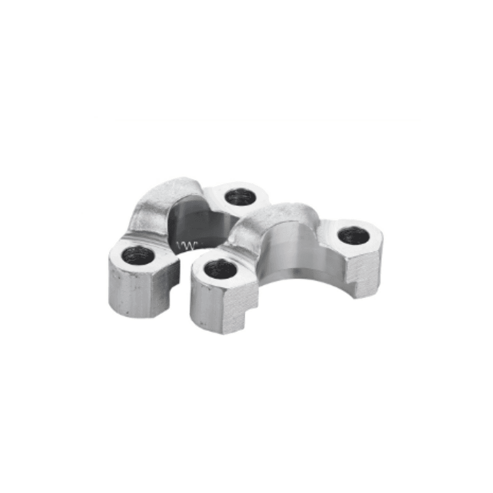 Split Flange Clamps Code 61 (Pair + Bolts)