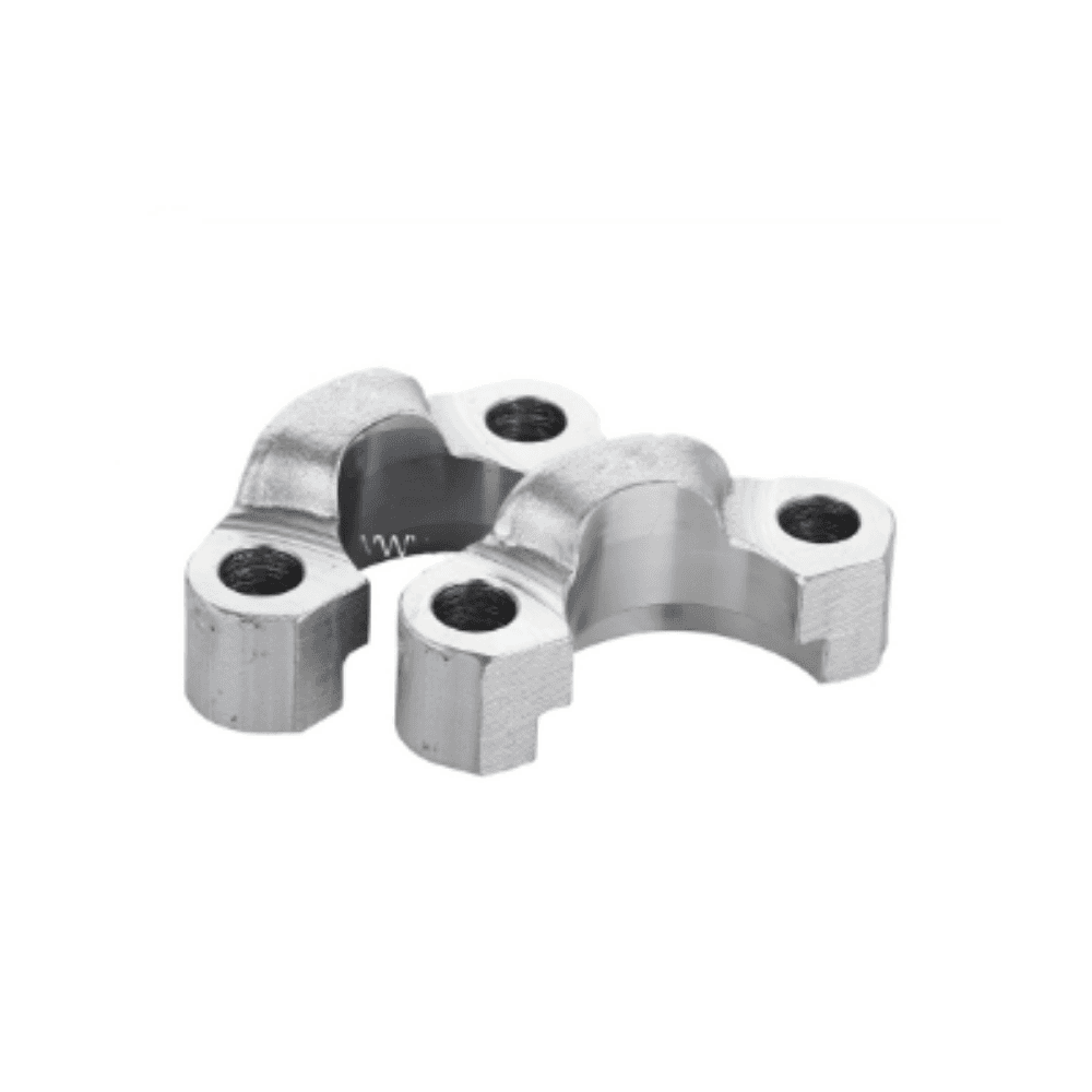 Split Flange Clamps Code 62 (Pair + Bolts)