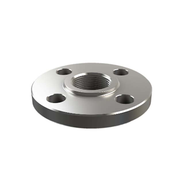Threaded Flange ASTM B16.5 150/300 lbs