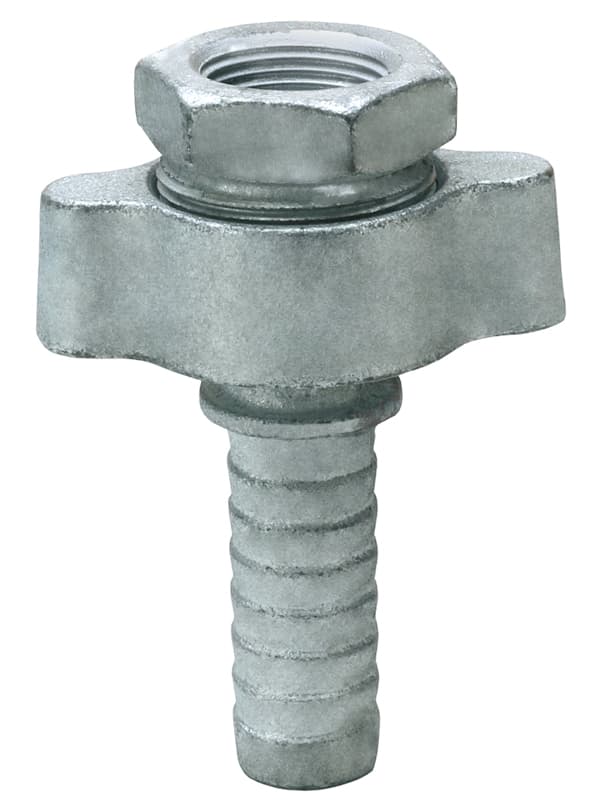 Plated Iron Ground Joint Complete Set