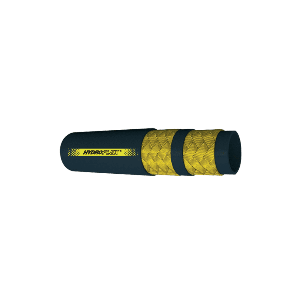 2SC Compact Two Wire Braid Hose