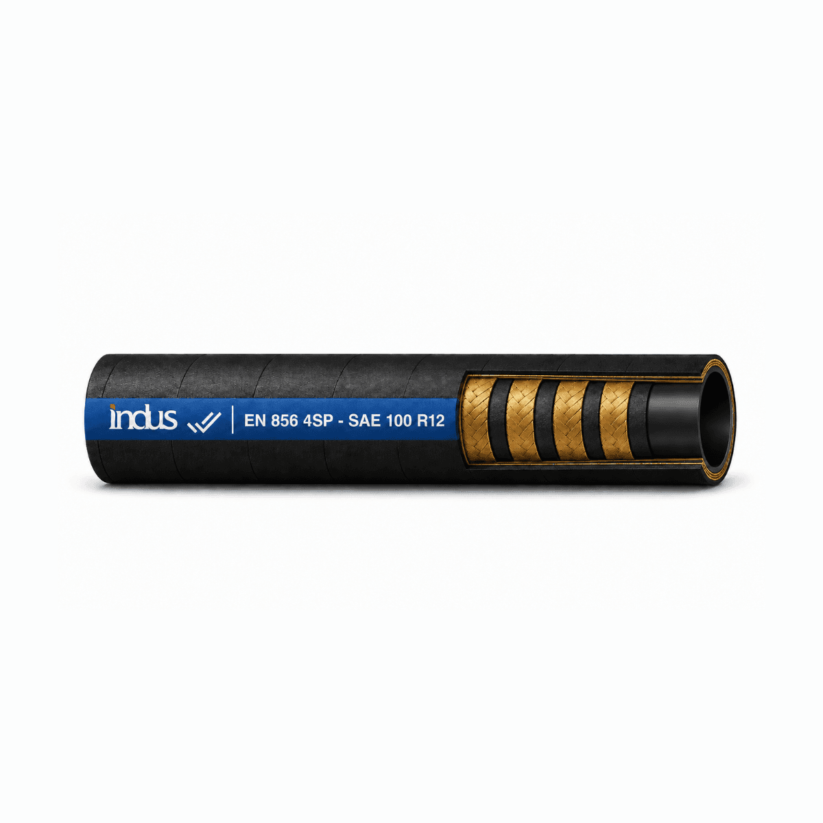 4SP Four-Spiral Hydraulic Hose