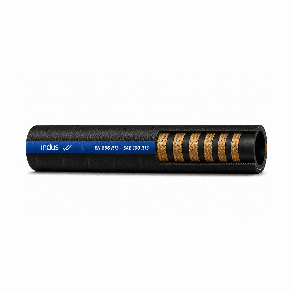 R13 Multi-Spiral Very-High-Pressure Hose