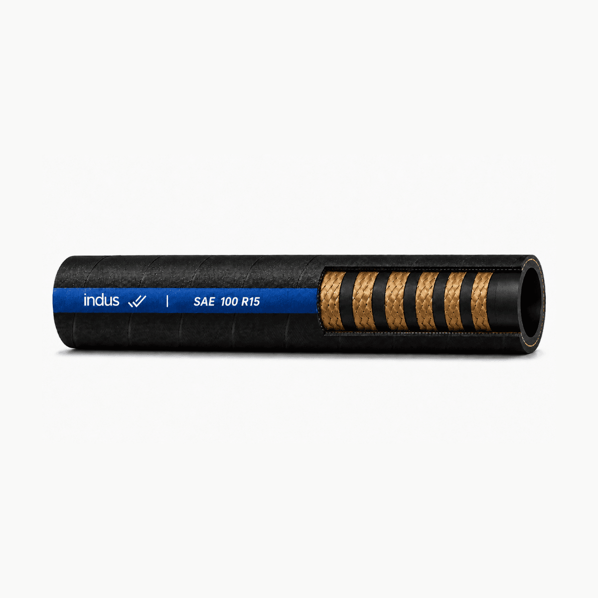 R15 Six-Spiral Ultra-High-Pressure Hose