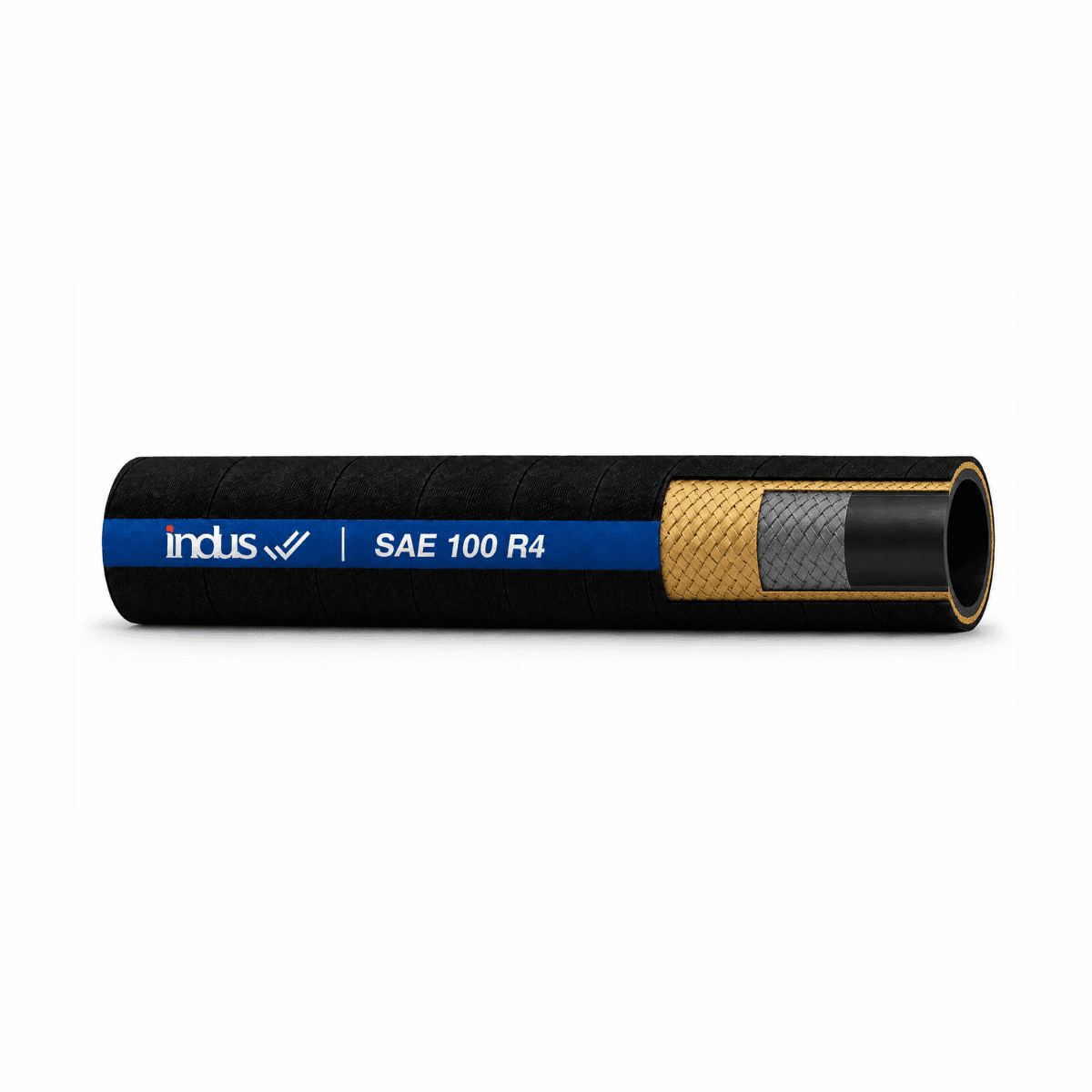 R4 Low-Pressure Suction & Return Hose