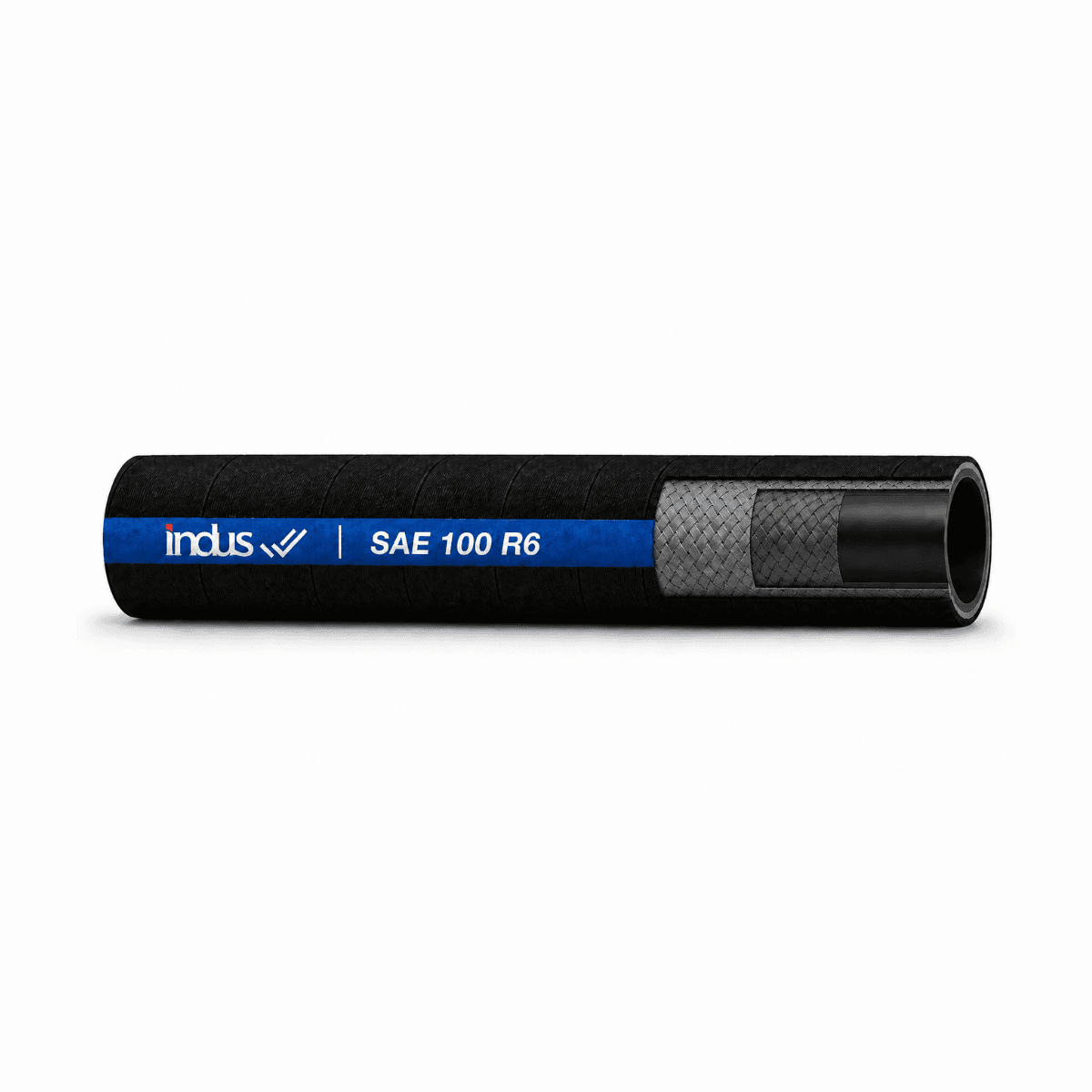 R6 Single Fibre Braid Low-Pressure Hose