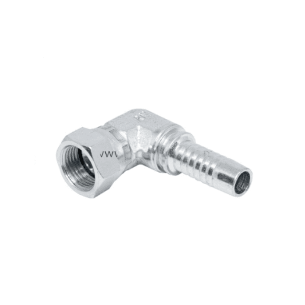 90° JIC Female 37° Seat Compact Hose Fitting