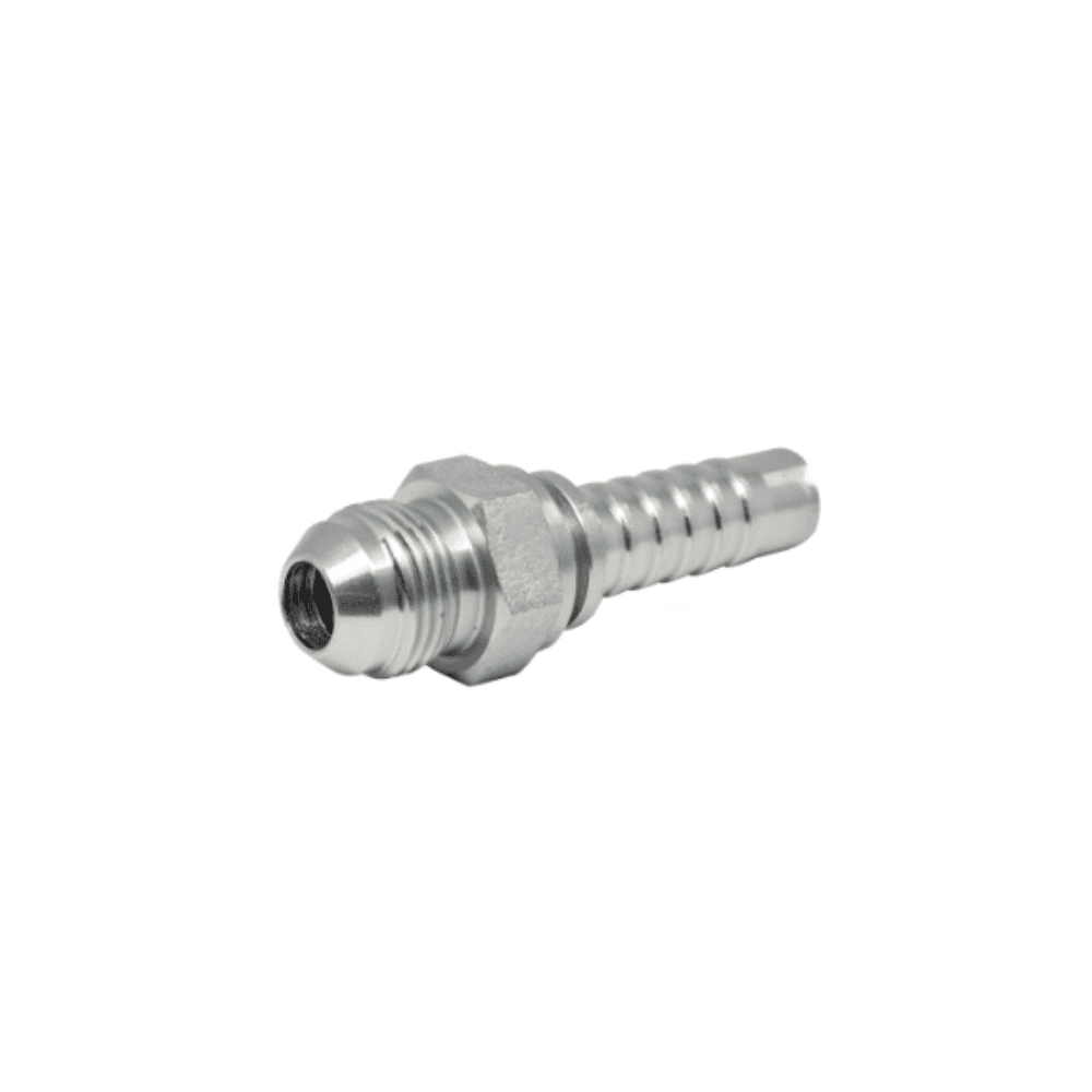 Komatsu Male Hose Fitting (JIS Metric)