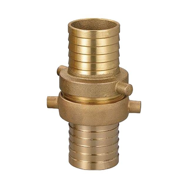 Brass Suction Hose Coupling
