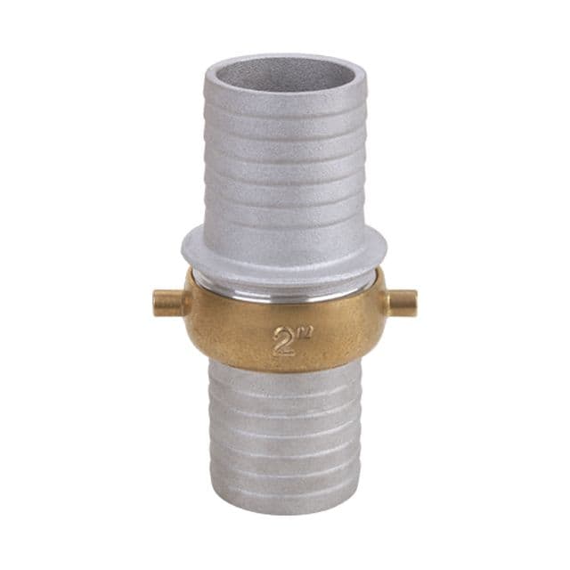 Aluminum Suction Hose Coupling
