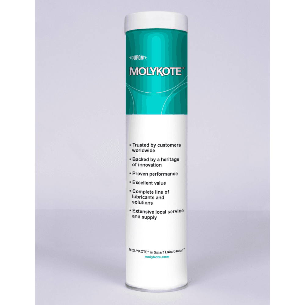 Molykote 1122 Chain and Open Air Grease