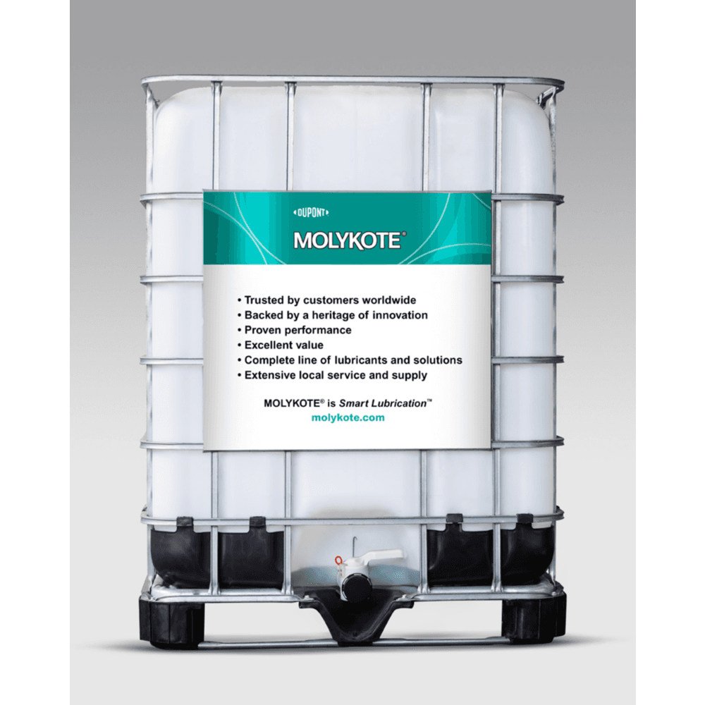 Molykote 211 Fluid 2,000 cSt