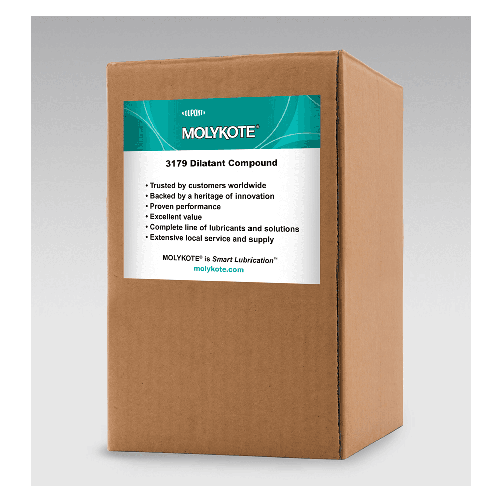 Molykote 3179 Dilatant Compound