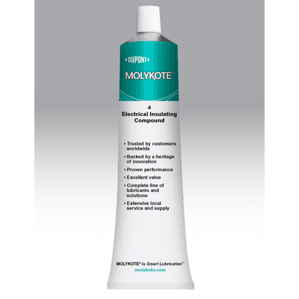 Molykote 4 Electrical Insulating Compound