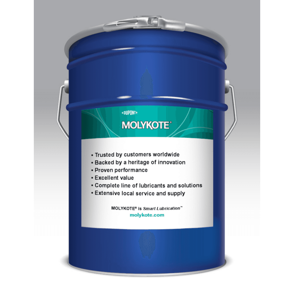 Molykote D-708 Anti-Friction Coating