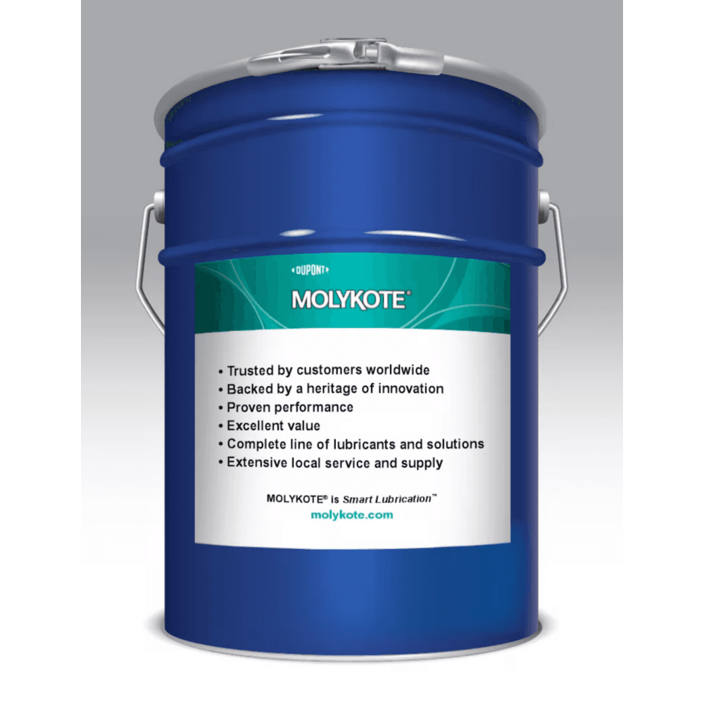Molykote D-7708 Anti-Friction Coating