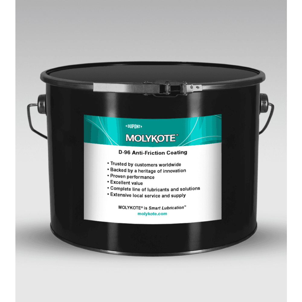 Molykote D-96 Anti-Friction Coating