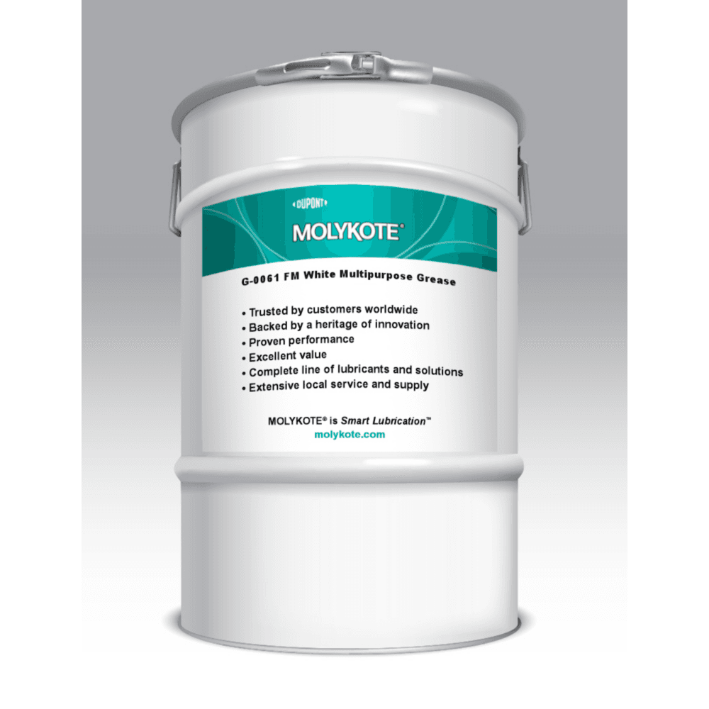 Molykote G-0061 FM White Multipurpose Grease