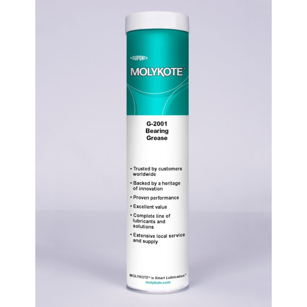 Molykote G-2001 Grease, cartridge