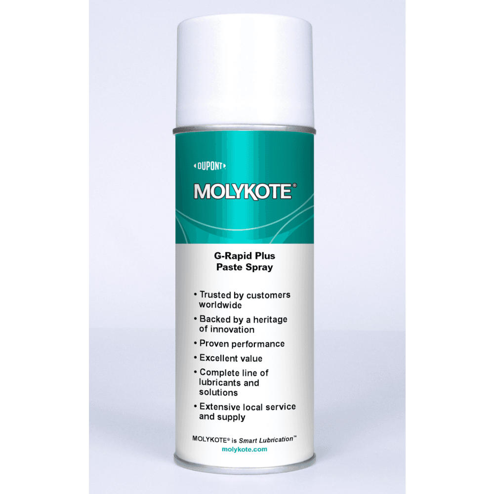 Molykote G-Rapid Plus Paste Spray