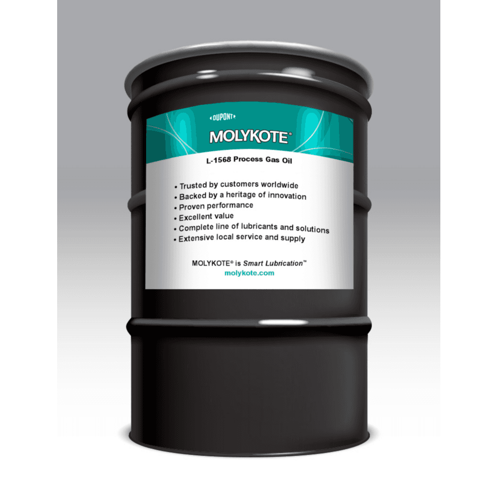 Molykote L-1568 Process Gas Oil