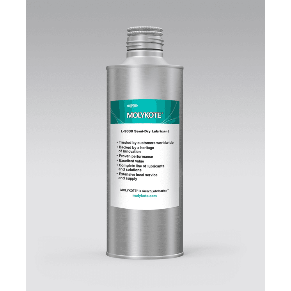 Molykote L-5030 Semi-Dry Lubricant