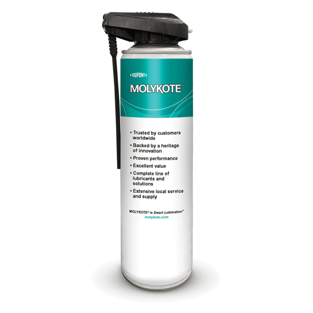 Molykote P-1900 FM Paste Spray