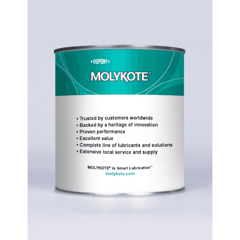 Molykote P-3700 Anti-seize Paste