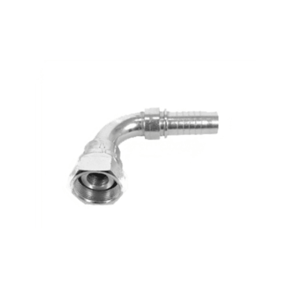 90° Metric Female 60° Cone Hose Fitting