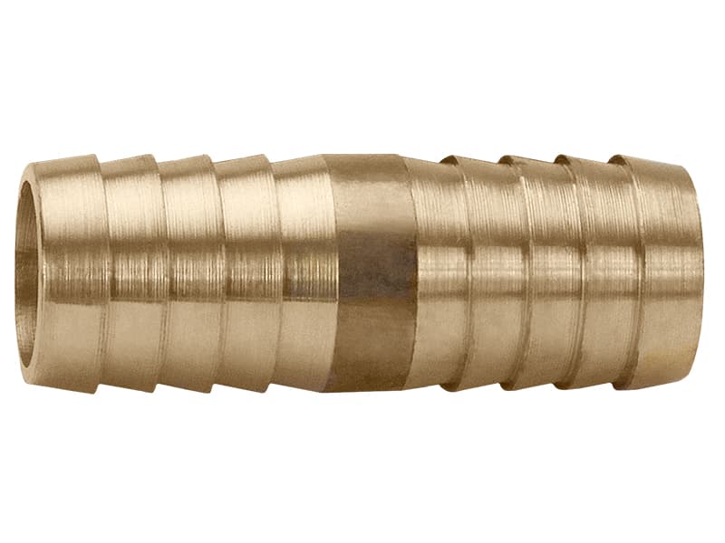 Brass Hose Menders