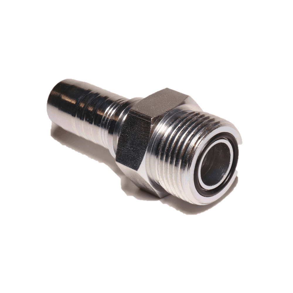 ORFS Male Hose Fitting