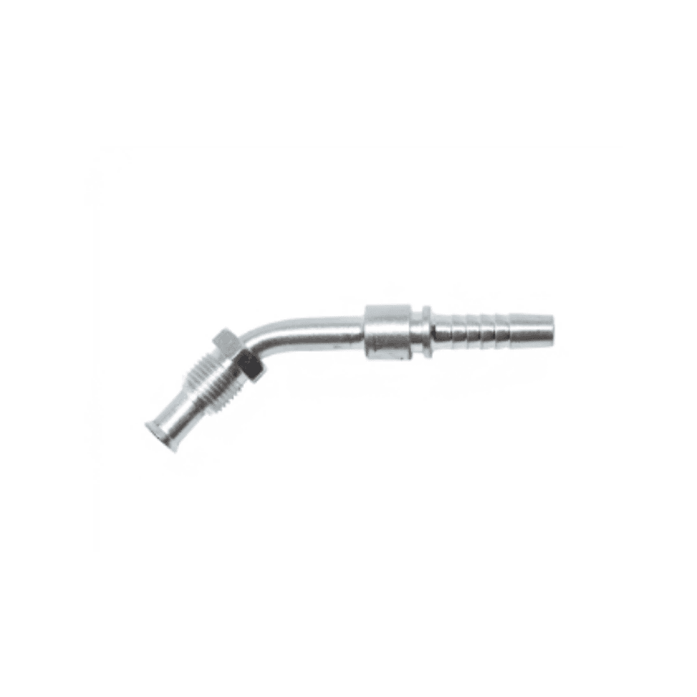 45° SAE Inverted Flare Hose Fitting
