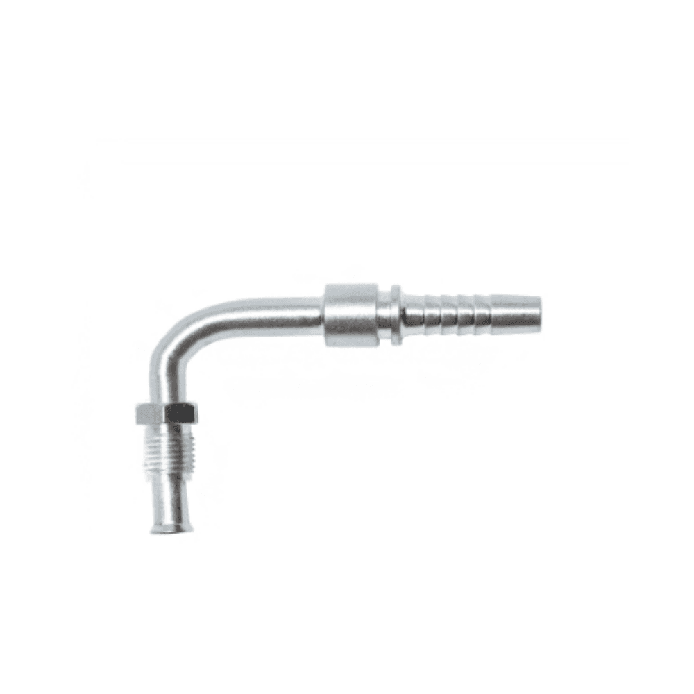 90° SAE Inverted Flare Hose Fitting