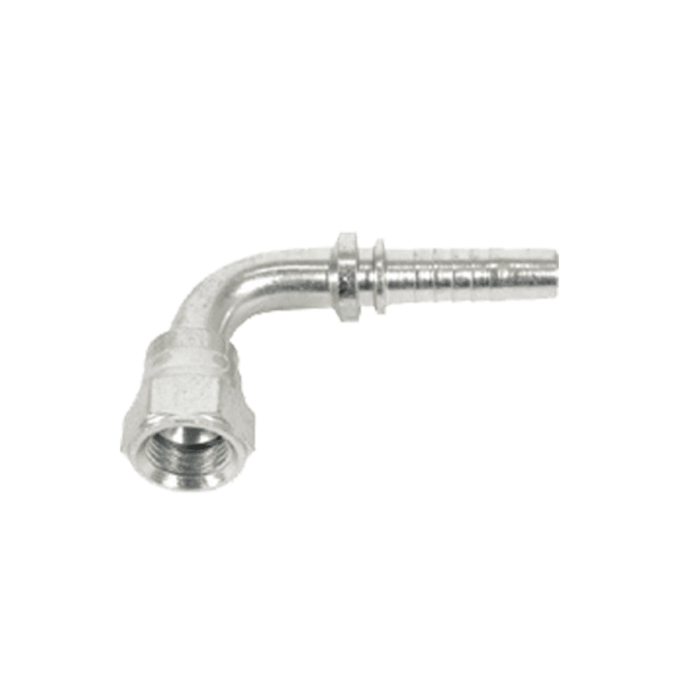 90° SAE Female 45° Cone Hose Fitting
