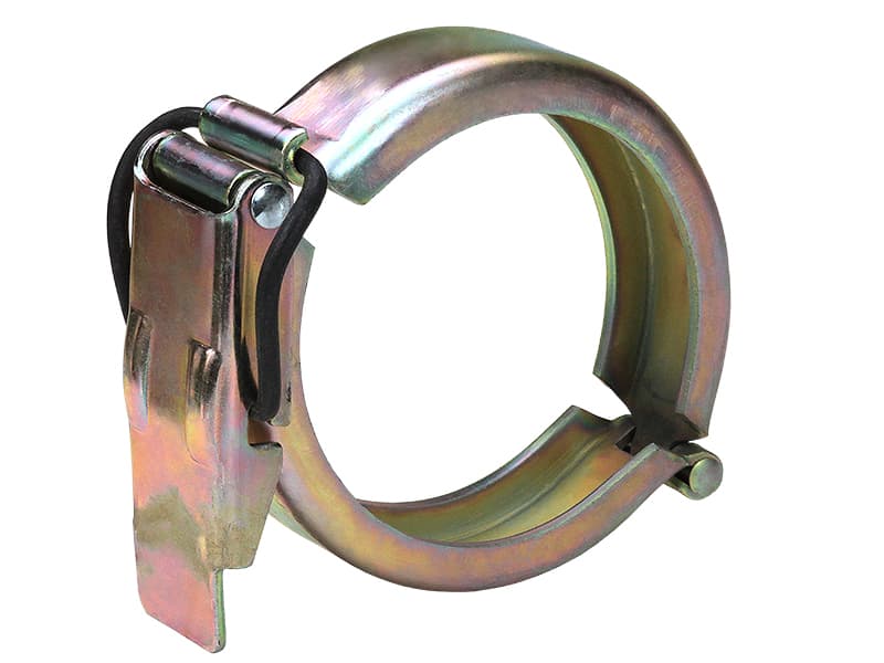 Zinc Plated Steel Lever Rings