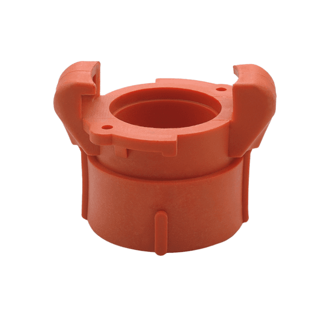 Nylon Sandblasting Female Thread Adapter