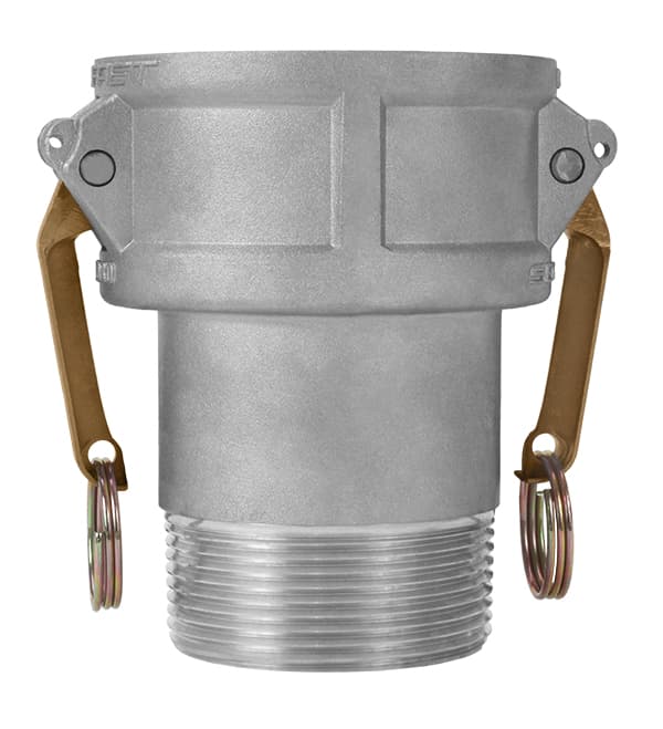 Reducer / Increaser: Type BLN Longneck Female × Male NPT Specialty Cam and Groove Couplings