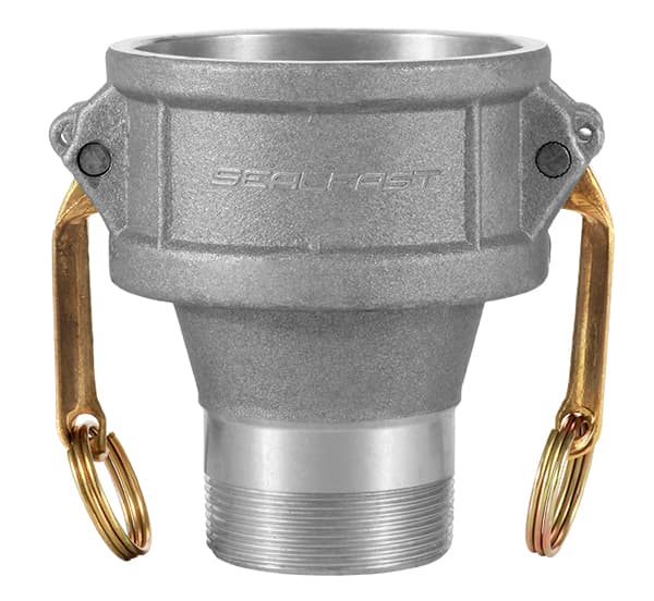 Reducer / Increaser: Reducing B Female Coupler × Male NPT Couplings