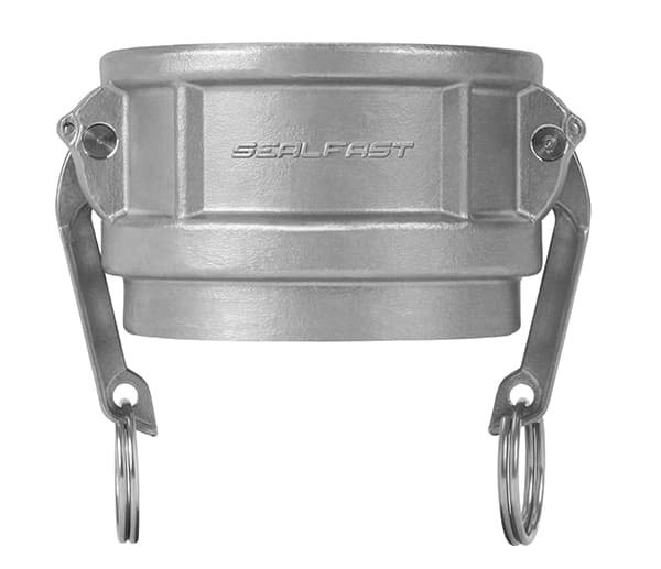Type DW Socket Weld Specialty Cam and Groove Coupling