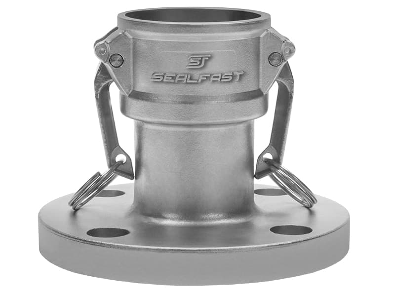 150# Flanged Type FC: Type FC ANSI Class 150 Flanged Couplers Stainless Steel