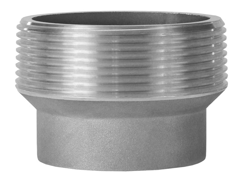 Reducer / Increaser: Male NPT × Female NPT Thread Reducer Fittings