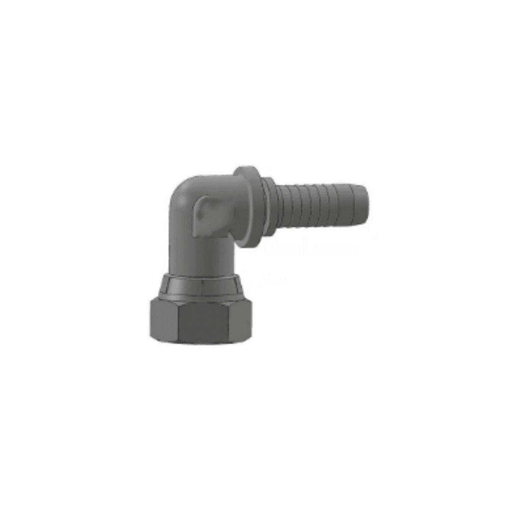 BSP swivel female 60° (90º compact elbow)