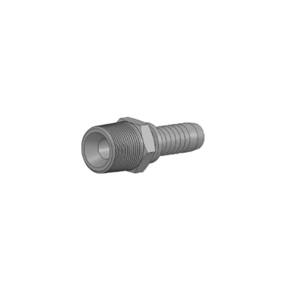 Male BSPT tapered