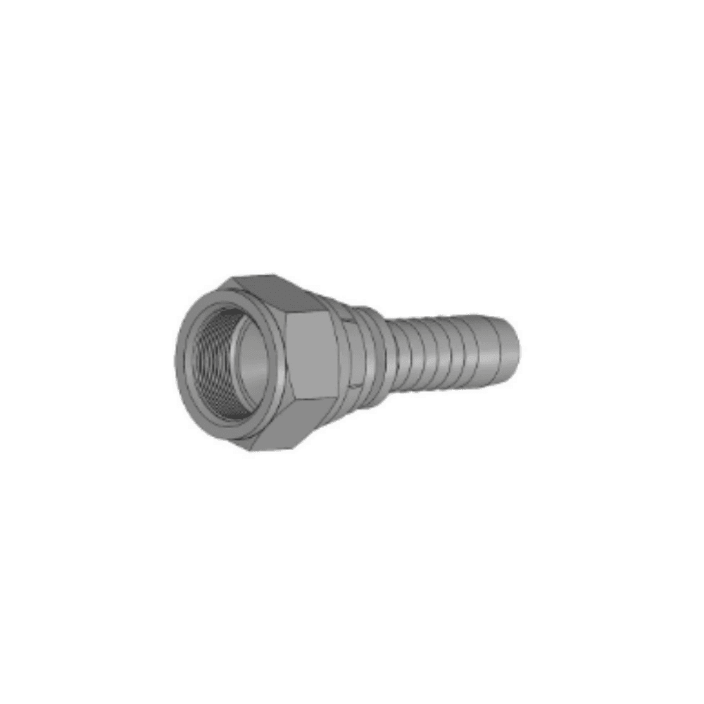 JIC 37º swivel female