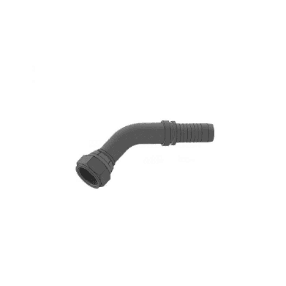 JIC 37º swivel female (45º elbow)